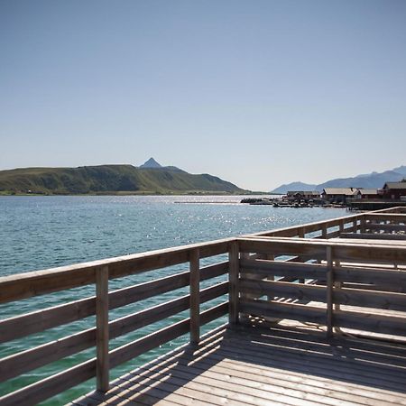 Amazing Fisherman Cabin In The Heart Of Lofoten Leknes Exterior photo