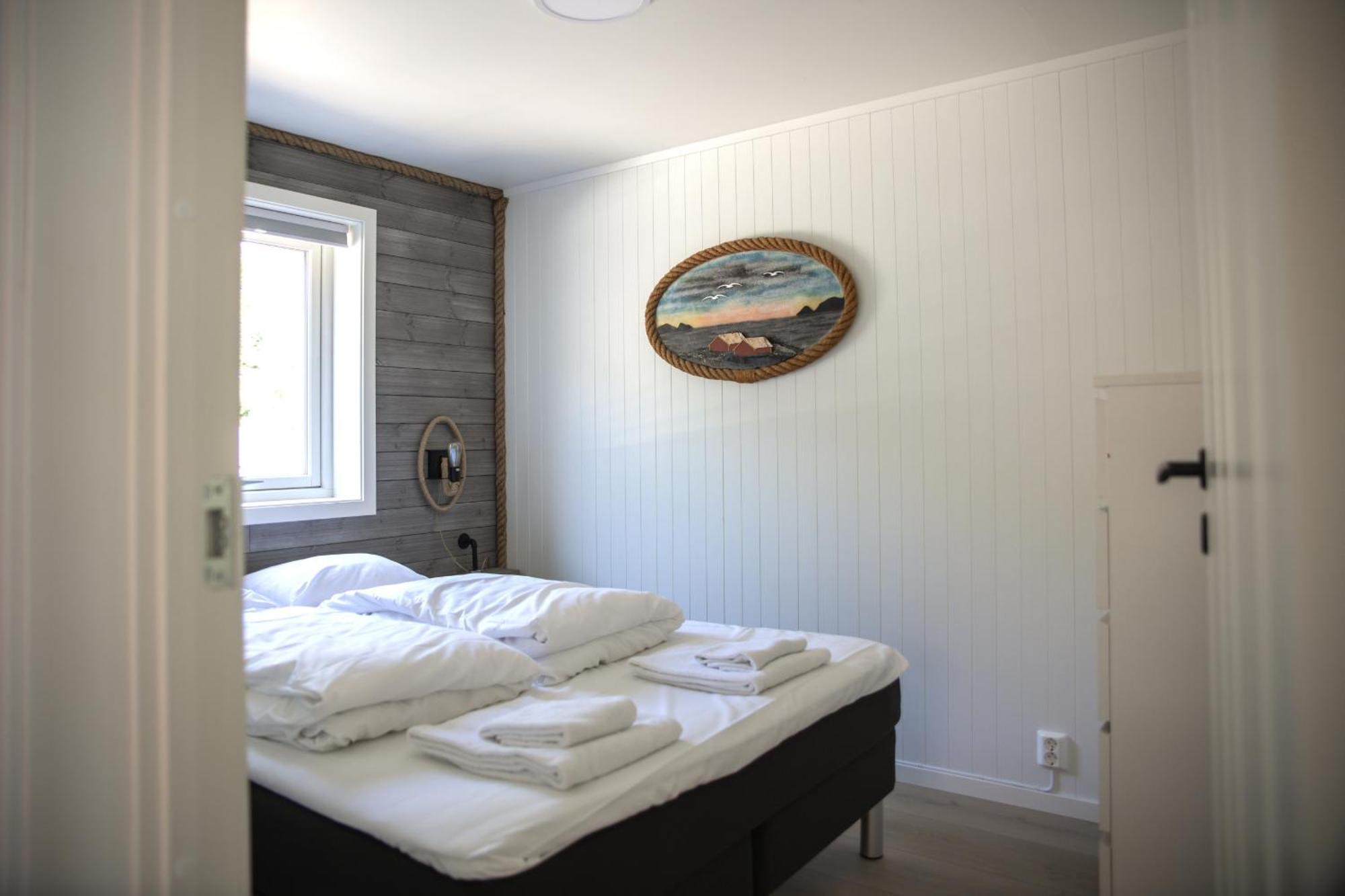 Amazing Fisherman Cabin In The Heart Of Lofoten Leknes Exterior photo