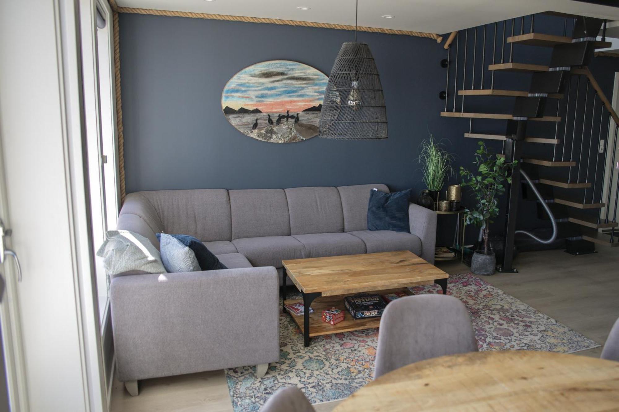 Amazing Fisherman Cabin In The Heart Of Lofoten Leknes Exterior photo